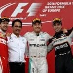 European Grand Prix 2016 Round Up
